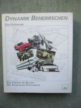 Ate Erik Eckermann Dynamik Beherrschen