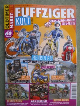 Oldtimer Markt Edition Fuffziger Kult 2026