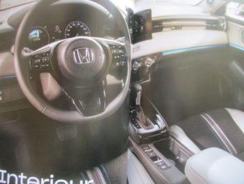 Honda HR-V e:HEV Prospekt Dezember 2024