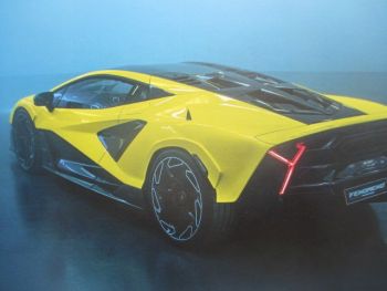 Lamborghini Magazine Issue 36
