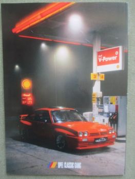 BLTZ Opel Classic Gang Magazine 2026