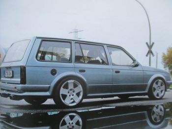 BLTZ Opel Classic Gang Magazine 2026