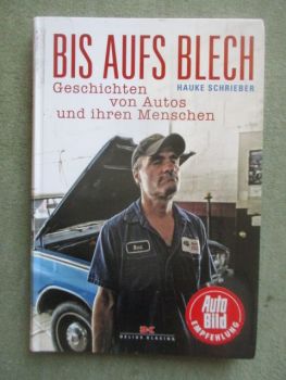 Delius Klasing Hauke Schrieber Bis aufs Blech