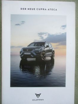 Cupra Ateca September 2020