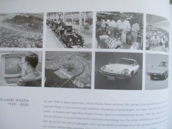 Mazda Edition 100 Februar 2020 NEU
