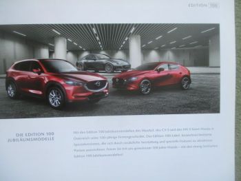Mazda Edition 100 Februar 2020 NEU