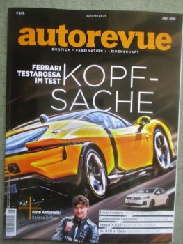 autorevue Juni 2026