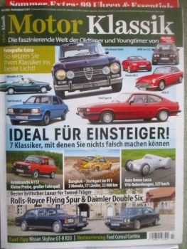 Motor Klassik Juli 2026