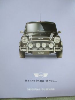 Mini Zubehör MK1 Juni 1997 Prospekt
