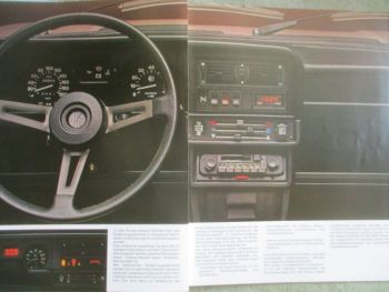 Alfa Romeo Alfasud 1.2 1.3 1.5 Katalog Deutsch