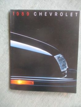 Chevrolet 1989