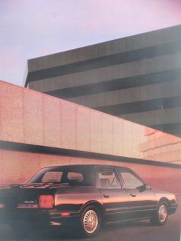 Oldsmobile 1990 USA