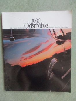 Oldsmobile 1990 USA