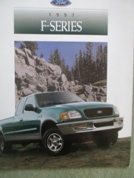 Ford F-Series 1997 Prospekt