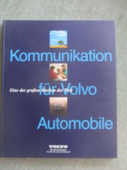 Volvo Kommunikation für Volvo Automobile