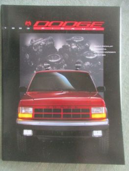 Dodge Pickup 1993