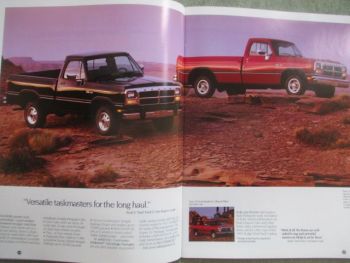 Dodge Pickup 1993