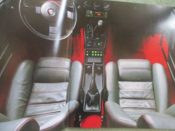 Alfa Romeo Spider +Quadrifoglio +Veloce +Graduate 1987