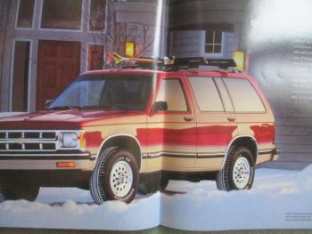 Chevrolet Sport Utilities 1994