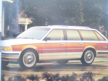 Buick 1993 90 Years of Quality by Design