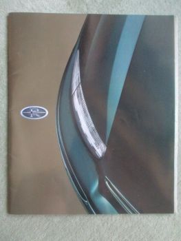 Buick Riviera 1995 USA Brochure