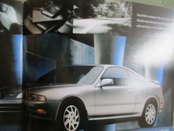 Honda Vehicles 1995