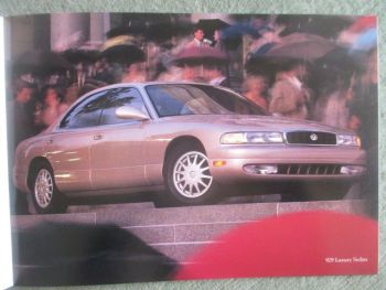 Mazda Cars & Trucks 1995