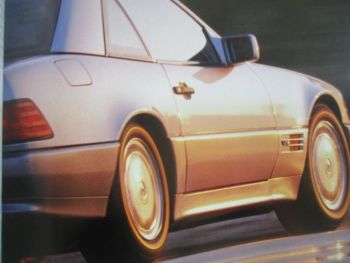 Mercedes Benz SL-Class R129 1994