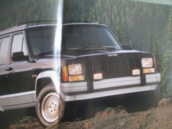 Jeep Book 1997