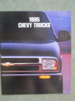 Chevrolet Trucks 1995