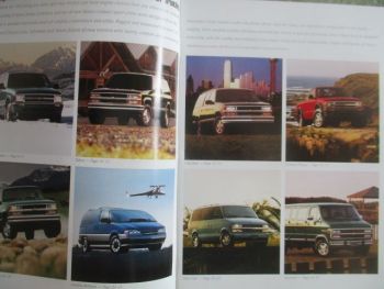 Chevrolet Trucks 1995