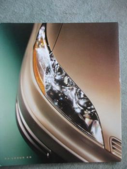 Lexus ES300 Prospekt USA 1994