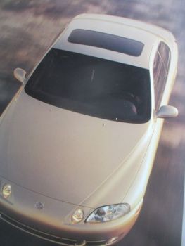 Lexus SC300 SC400 USA 1994