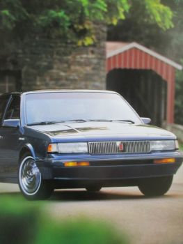 Oldsmobile Ciera 1995 Prospekt