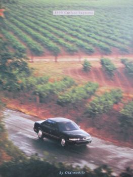 Oldsmobile Cutlass Supreme 1995