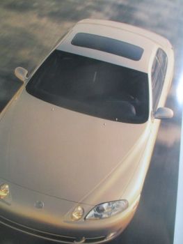 Lexus SC400 SC300 1993 USA brochure