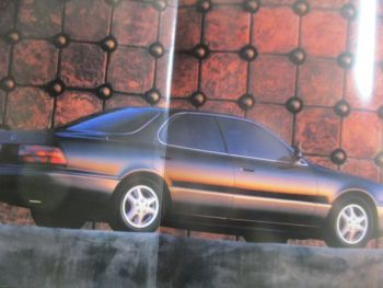 Lexus ES 300 Prospekt USA 1993