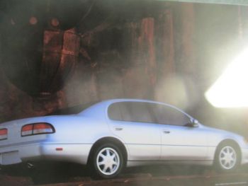 Lexus GS300 1997 (JZS140) USA
