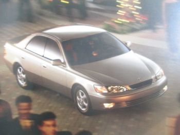 Lexus GS300 1997 USA