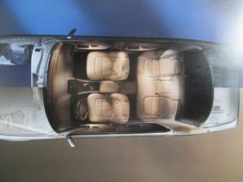 Lexus LS 400 1997 UCF20/21