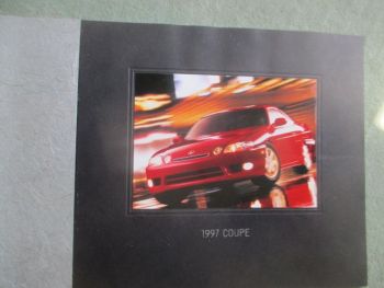Lexus Coupé 1997 USA Katalog