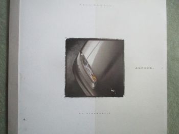 Oldsmobile Aurora Nineteen Ninety-Seven