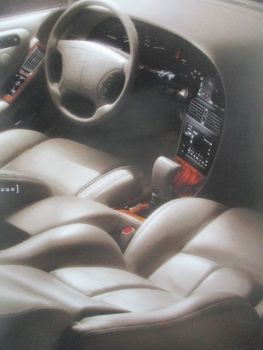 Oldsmobile Aurora Nineteen Ninety-Seven