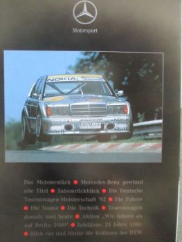 Mercedes Benz Motorsport