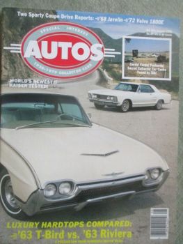 Autos Special Interest 1920-1970 Collector Cars