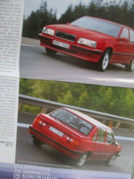 Volvo Modelle 1992