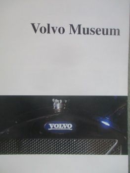 Volvo Museum Prospekt