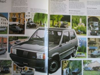 Fiat Panda 34 45 +Super März 1983