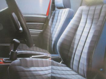 Mercedes Benz 190E 1.8 W201 März 1990