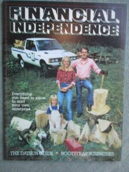 Financial Independence